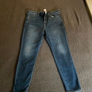 American Eagle Super High-rise jegging